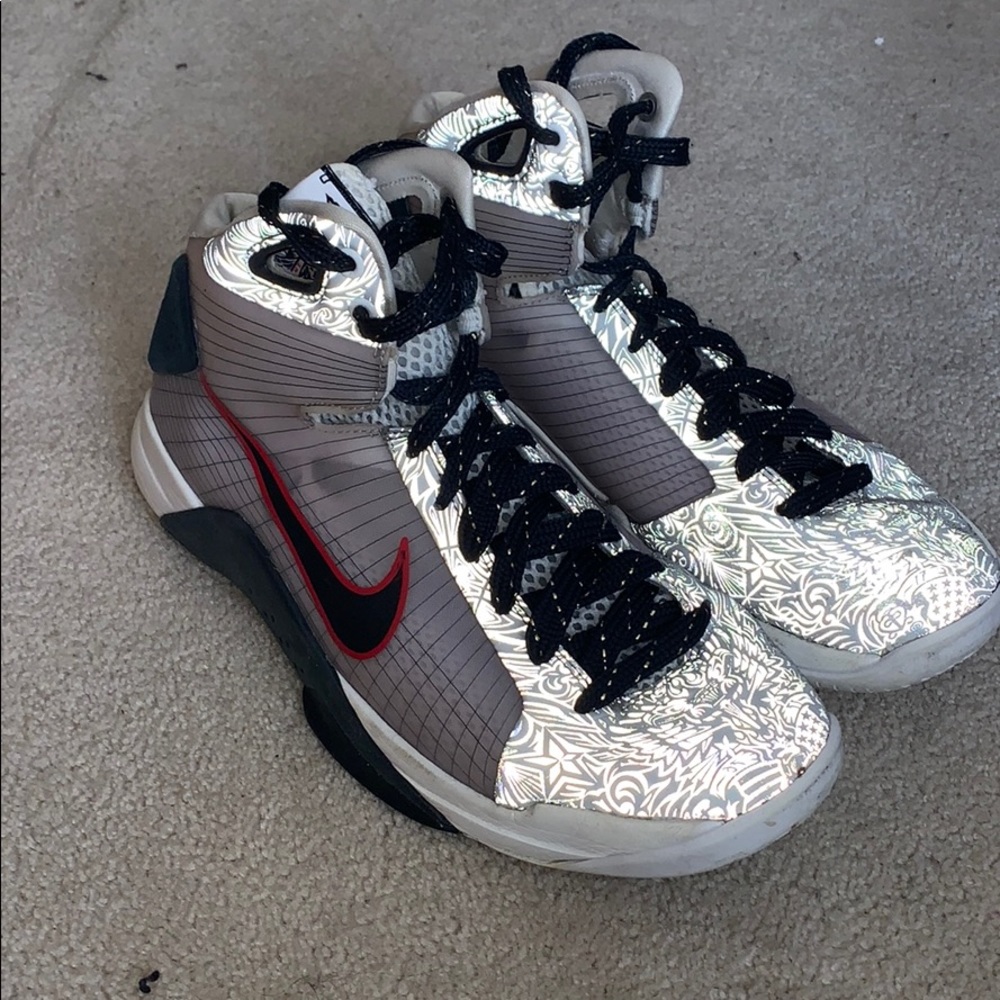 Mens Nike Hyperdunk 08 “United We Rise”